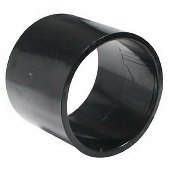 4 Inch ABS Repair Coupling, Thrifco Plumbing, Mfr#: 6795004